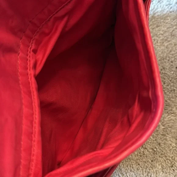 Fossil Morgan Traceler Bag in Hot Pink - Picture 6 of 6